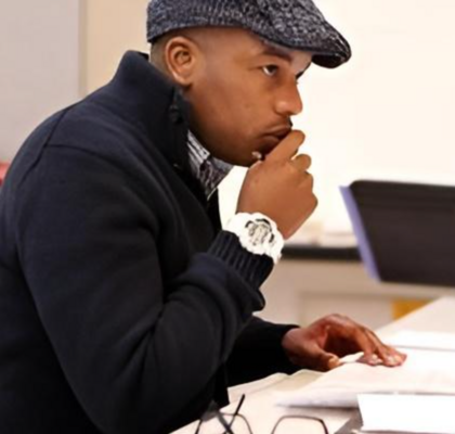 Marcus Gardley image