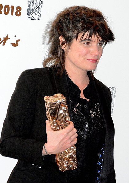 Marie-Ange Luciani image