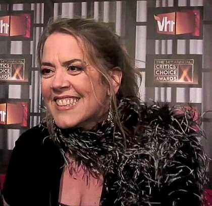 Marina Zenovich image