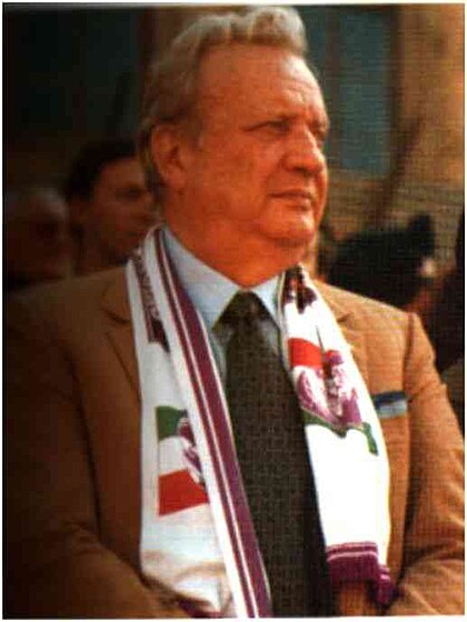 Mario Cecchi Gori, image