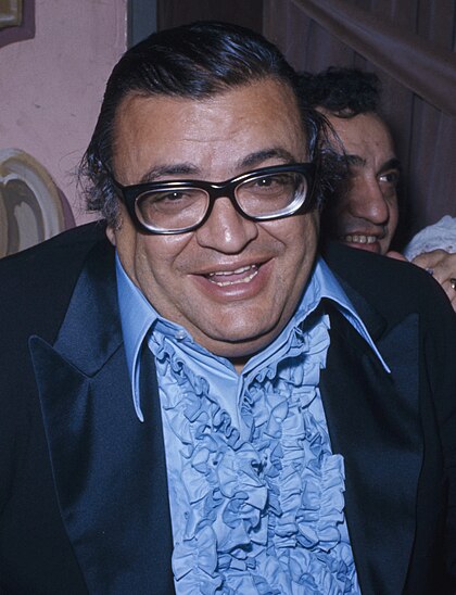 Mario Puzo image