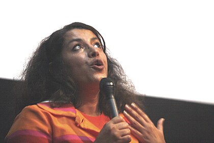 Marjane Satrapi image
