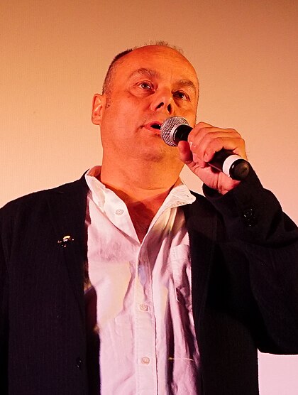 Mark Burton image
