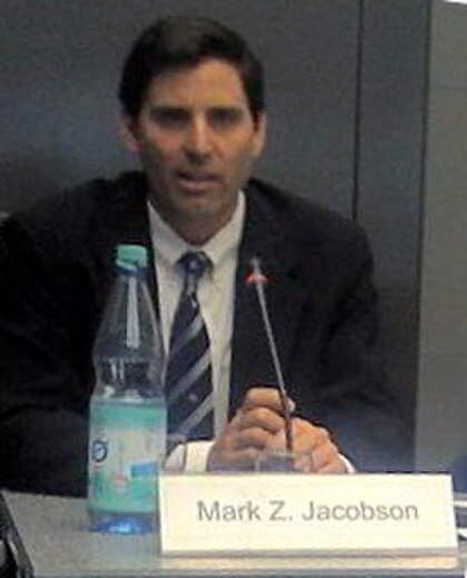 Mark Jacobson image