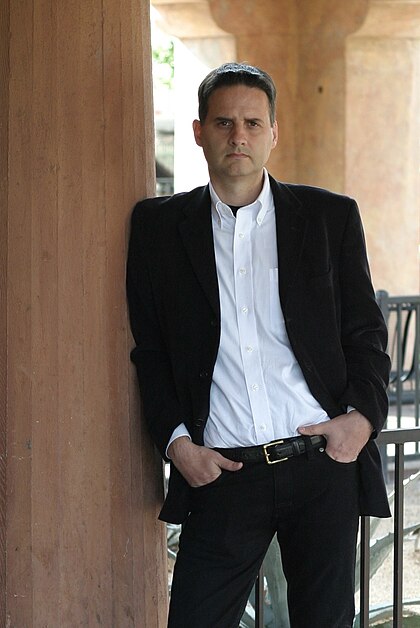Mark Joseph image