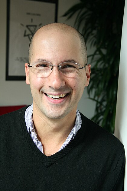 Mark Ordesky image