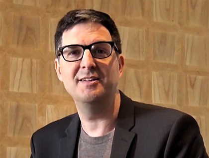 Mark Osborne image
