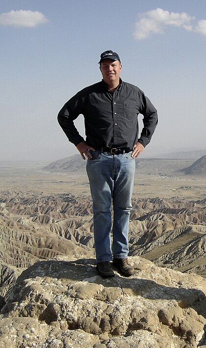Mark Petersen image