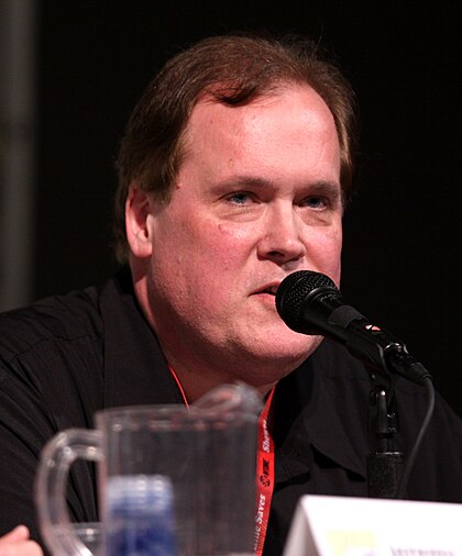 Mark Verheiden image