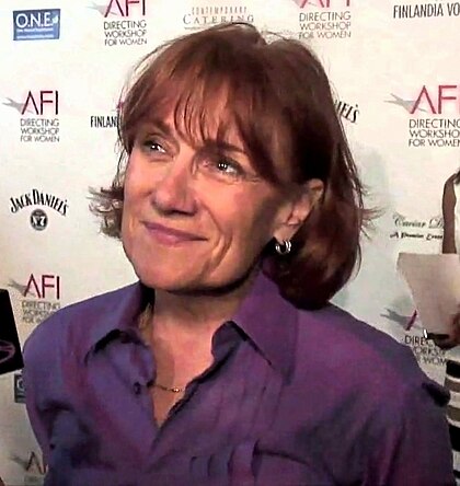 Martha Coolidge image