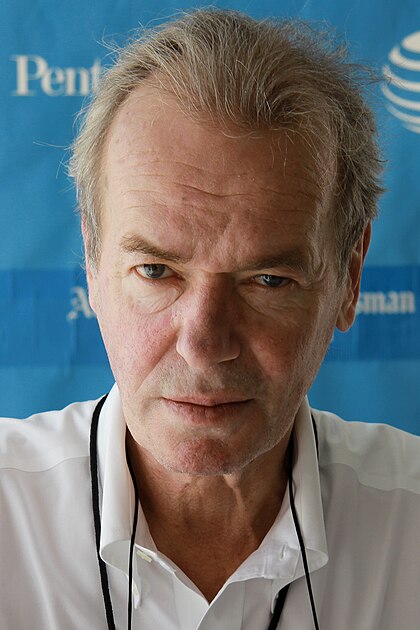 Martin Amis image