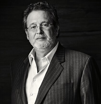 Martin Moszkowicz image