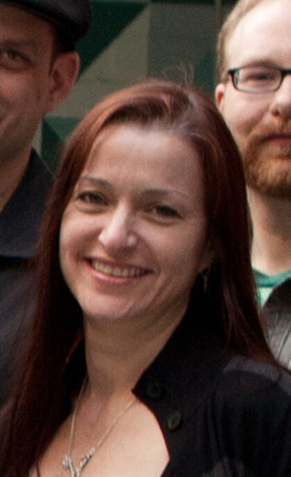 Mary Anne Waterhouse image