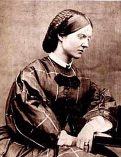 Mary King image