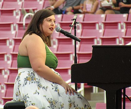 Mary Lambert image