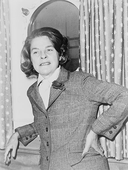 Mary McCarthy image