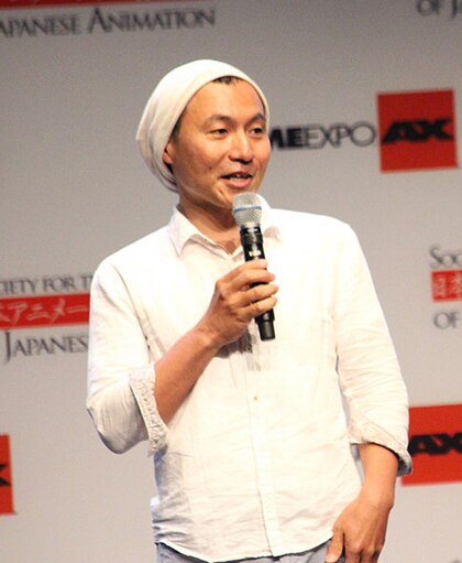 Masaaki Yuasa image