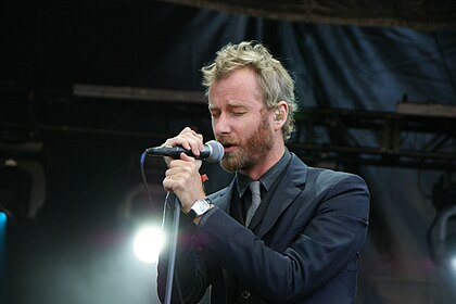 Matt Berninger image