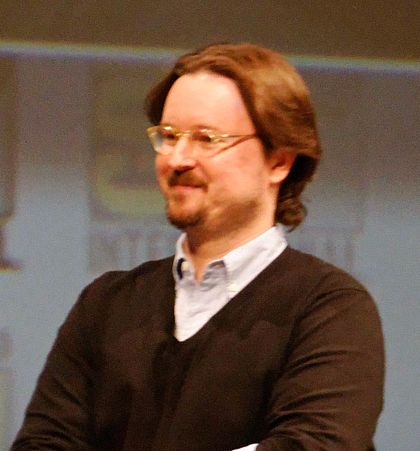 Matt Reeves image