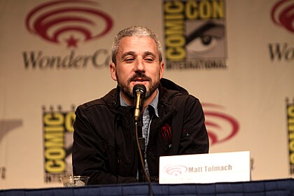 Matt Tolmach image