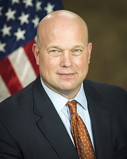 Matt Whitaker image