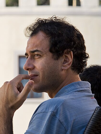 Matteo Garrone image