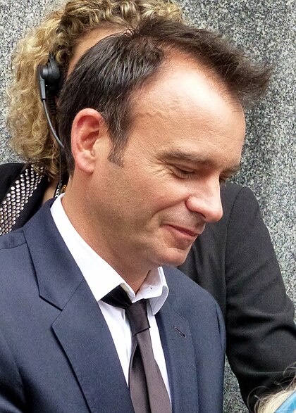 Matthew Warchus image