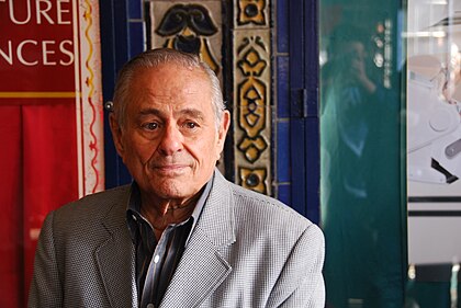 Maurice Kanbar image