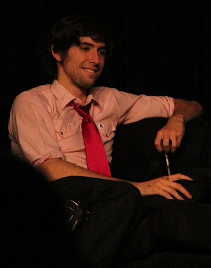 Max Landis image