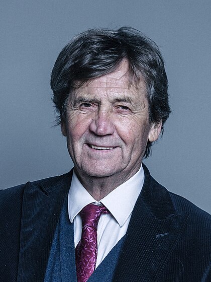 Melvyn Bragg image