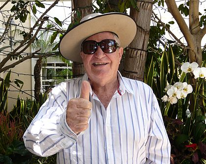 Menahem Golan image