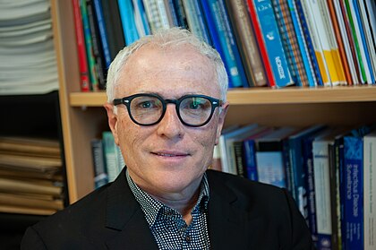 Michael Baker image