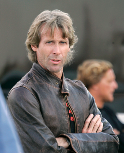 Michael Bay image
