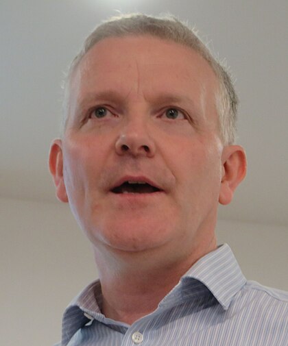 Michael Butler image