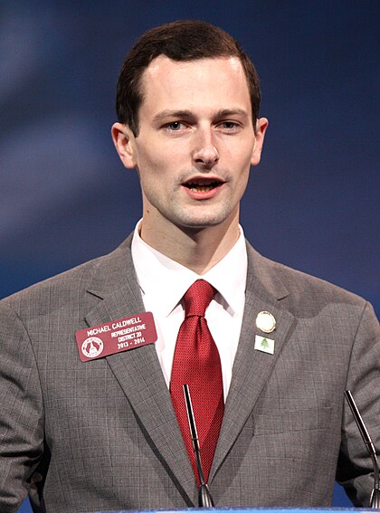 Michael Caldwell image