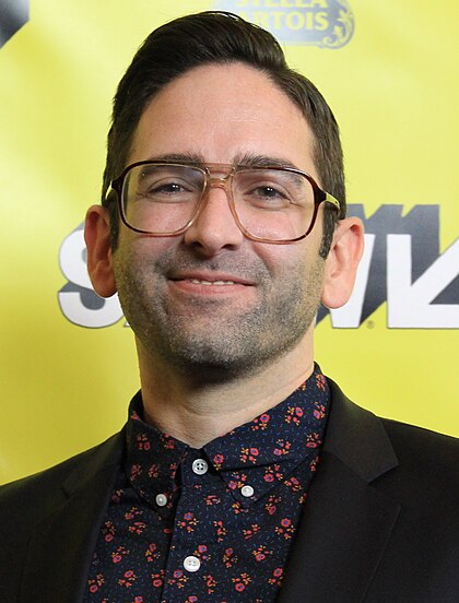 Michael Chaves image