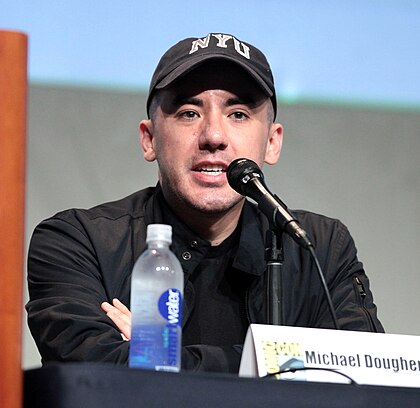 Michael Dougherty image