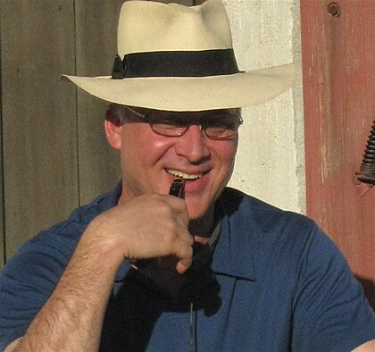 Michael Frost Beckner image