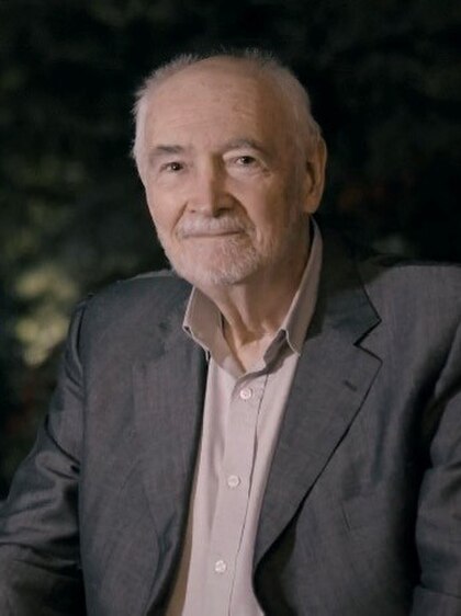 Michael G. Wilson image