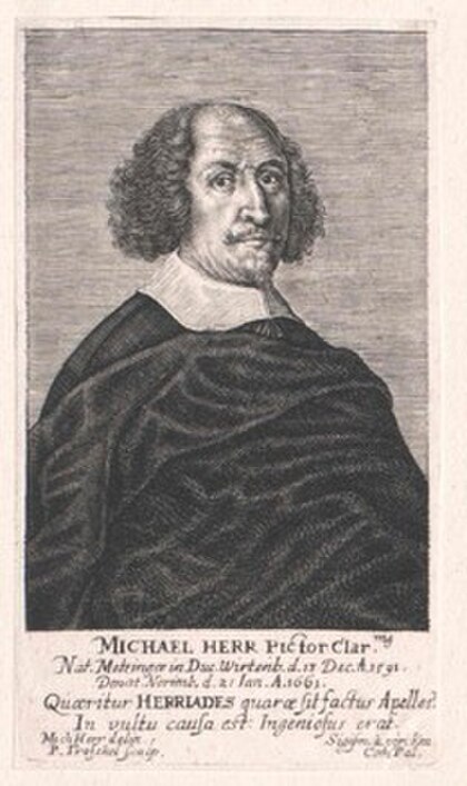 Michael Herr image