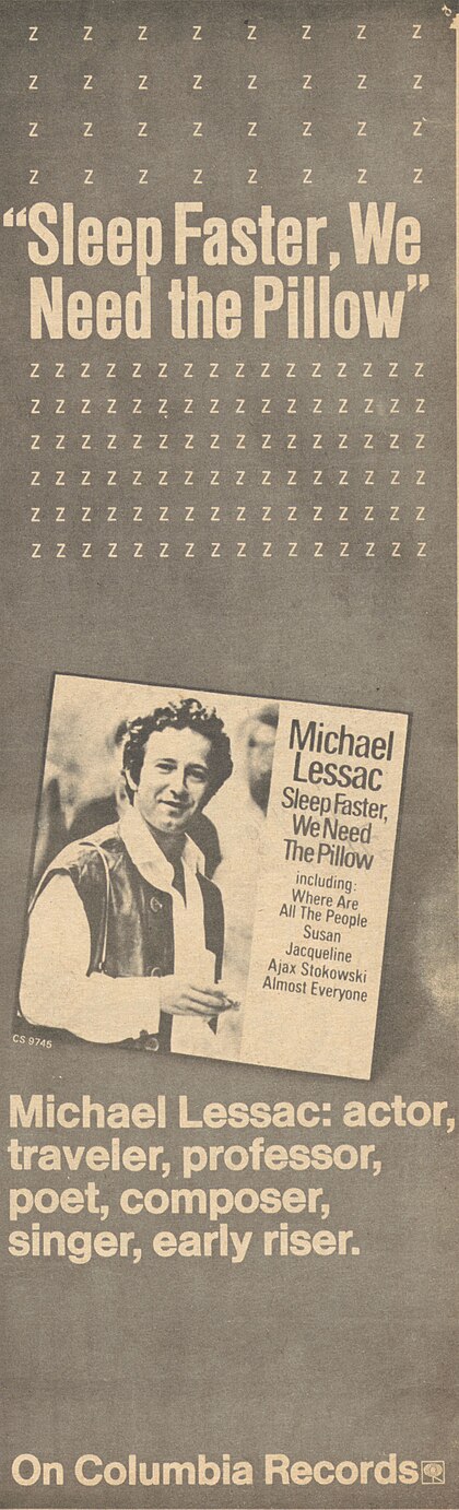 Michael Lessac image