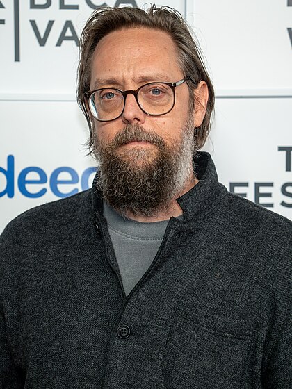 Michael Patrick Jann image