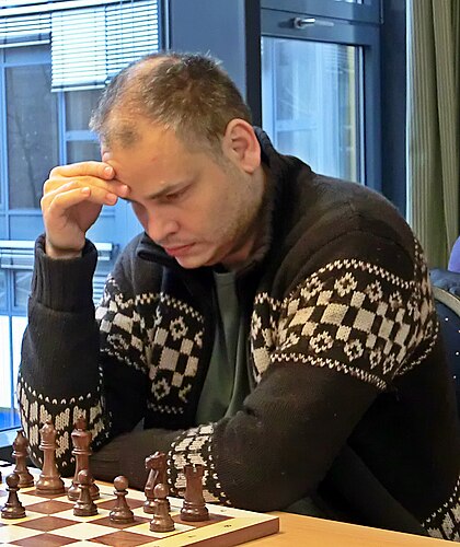 Michael Richter image