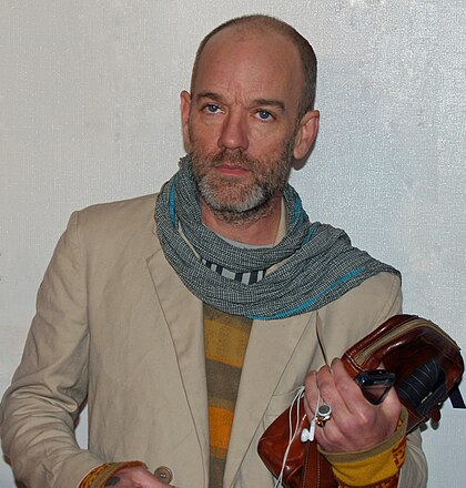 Michael Stipe image