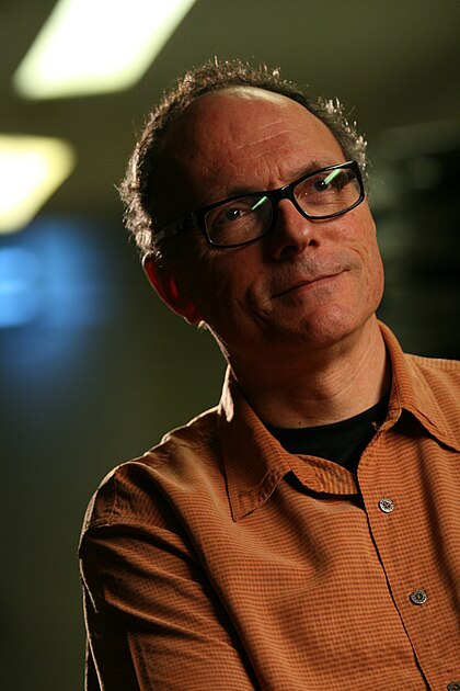 Michael Tolkin image