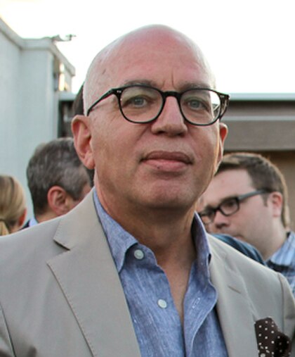 Michael Wolff image