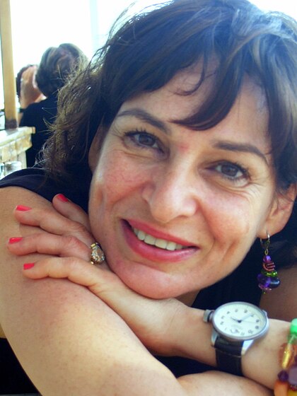 Michal Aviad image