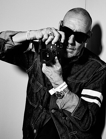 Michel Comte image
