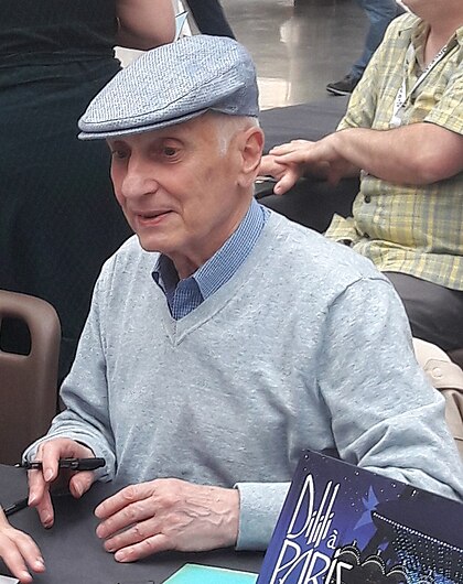 Michel Ocelot image