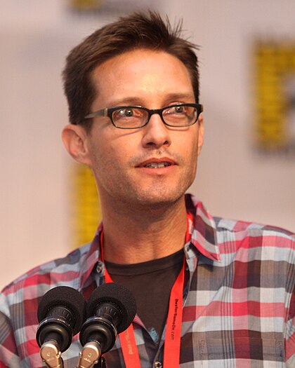 Mike Barker image